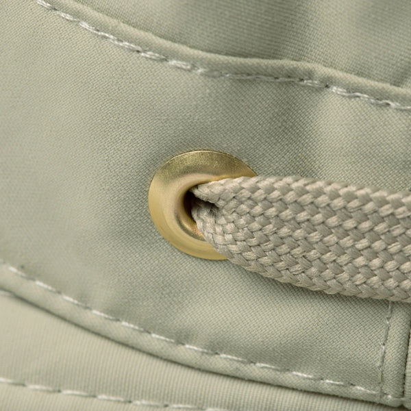 The Hat Shop Tilley LTM5 AIRFLO® Sun Hat Khaki UPF50+ Khaki