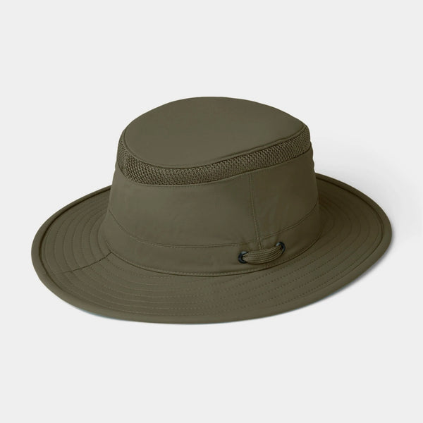 The Hat Shop Tilley LTM5 AIRFLO® Sun Hat Olive