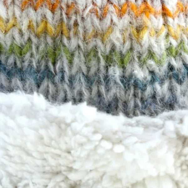 The Hat Shop Ladies Pachamama Langtang Handwarmers Multi