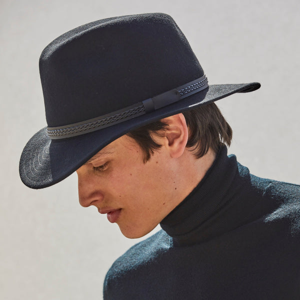 The Hat Shop Tilley Montana Wool Hat