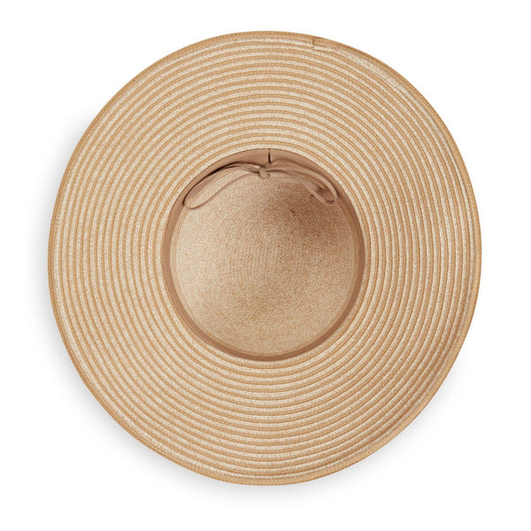 The Hat Shop Ladies Wallaroo 'Marseille' Sun Hat UPF50+  Bottom
