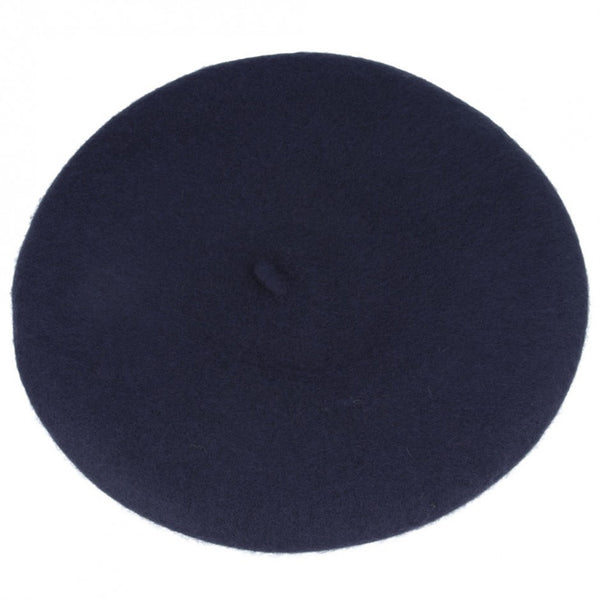 The Hat Shop Salisbury Maz Navy Beret