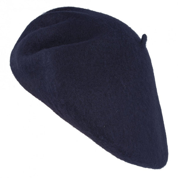 The Hat Shop Salisbury Maz Navy Beret