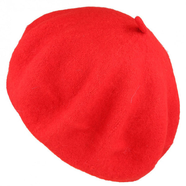 The Hat Shop Salisbury Maz Red Beret