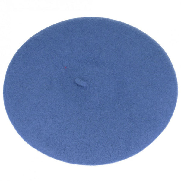 The Hat Shop Salisbury Maz Royal Blue Beret