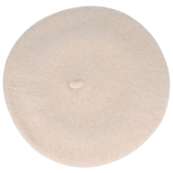 The Hat Shop Salisbury Maz White Beret