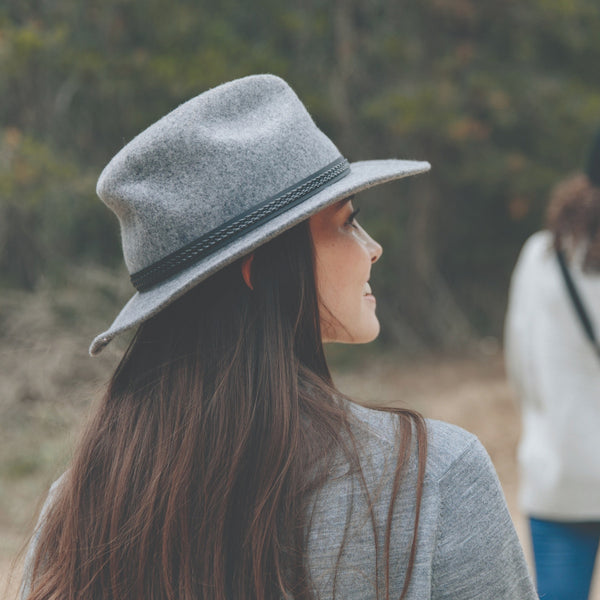 The Hat Shop Tilley Montana Wool Hat