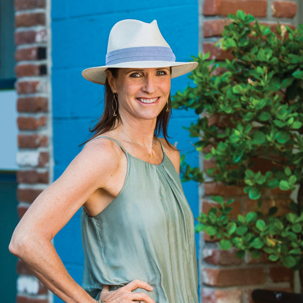 The Hat Shop Ladies Wallaroo 'Monterey' Sun Hat UPF50+  Lifestyle