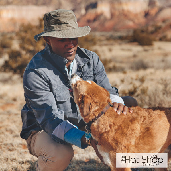 The Hat Shop Tilley T3 Wanderer Olive