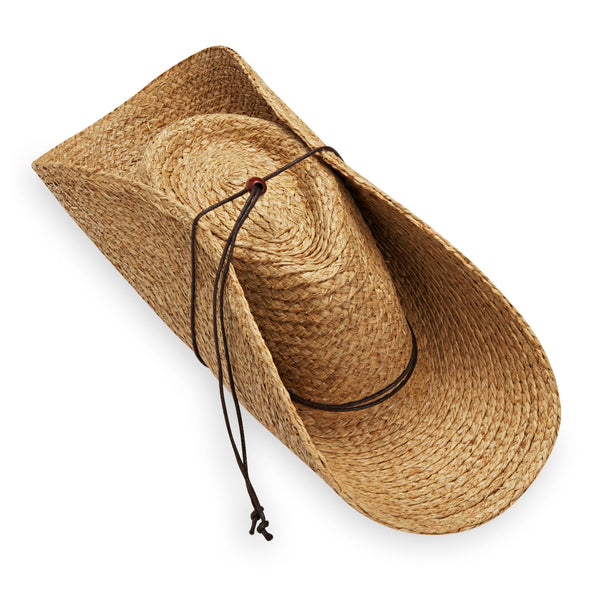 The Hat Shop Ladies Wallaroo 'Nosara' Sun Hat UPF50+ Foldable