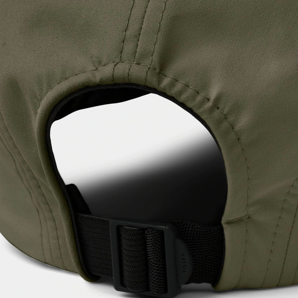 The Hat Shop Tilley Recycled Baseball Cap Olive