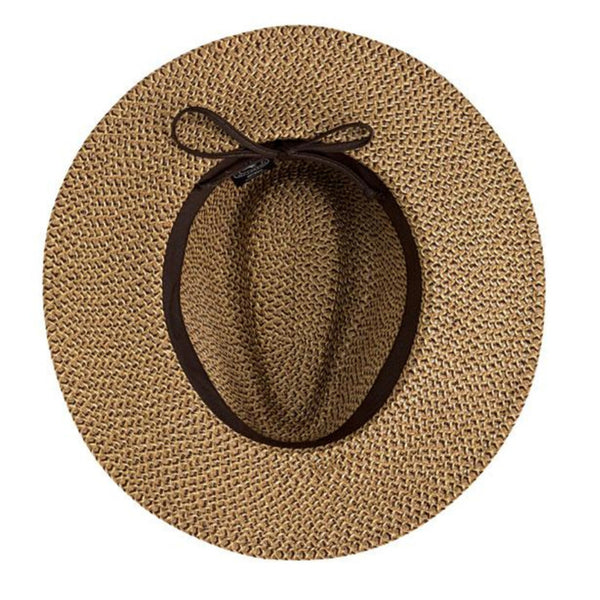 The Hat Shop Mens Wallaroo 'Outback' Sun Hat UPF50+ Bottom