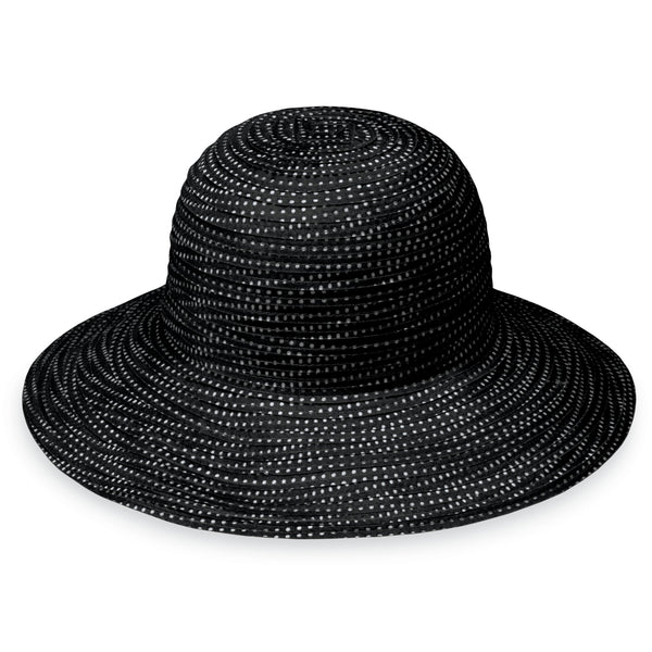 Ladies Wallaroo 'Petite Scrunchie' Sun Hat UPF50+
