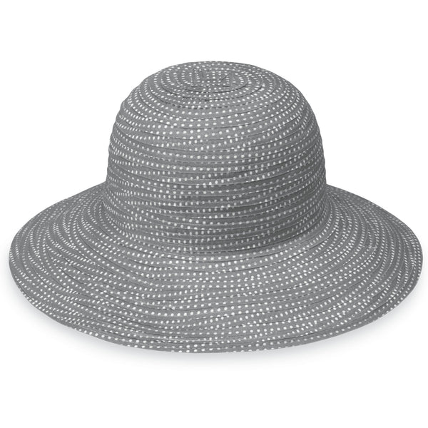 Ladies Wallaroo 'Petite Scrunchie' Sun Hat UPF50+