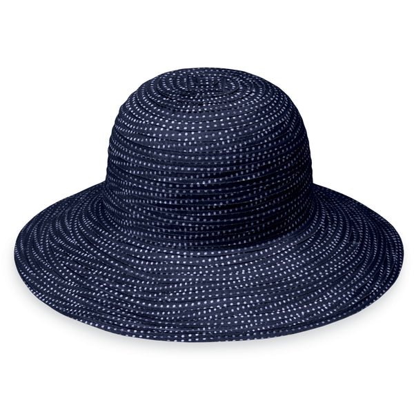 Ladies Wallaroo 'Petite Scrunchie' Sun Hat UPF50+