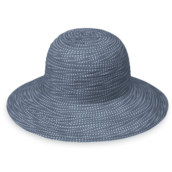 Ladies Wallaroo 'Petite Scrunchie' Sun Hat UPF50+