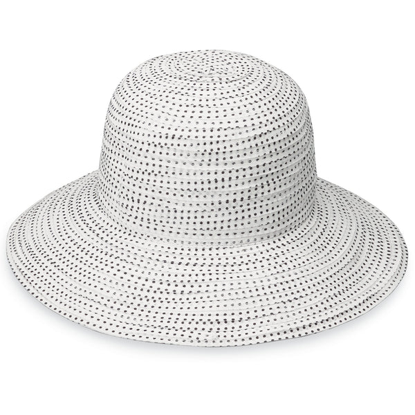 Ladies Wallaroo 'Petite Scrunchie' Sun Hat UPF50+