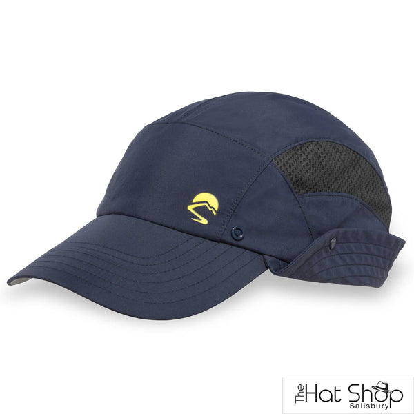 The Hat Shop Sunday Afternoons Adventure Stow Hat Navy