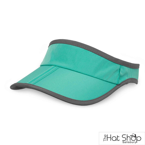 The Hat Shop Sunday Afternoons Aero UPF50+ Visor