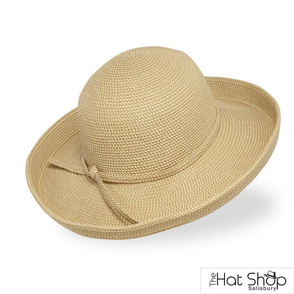 The Hat Shop Sunday Afternoon Kauai Sun Hat Natural