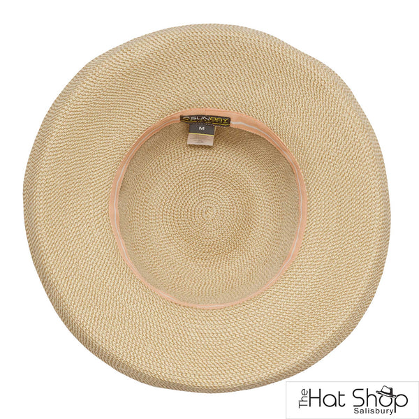 The Hat Shop Sunday Afternoon Kauai Sun Hat Natural