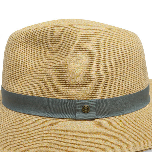 The Hat Shop Sunday Afternoon Bahama Hat Drift Wood