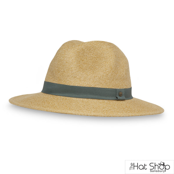 The Hat Shop Sunday Afternoon Bahama Hat Drift Wood