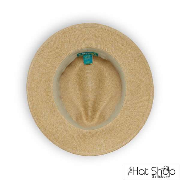 The Hat Shop Sunday Afternoon Bahama Hat Drift Wood