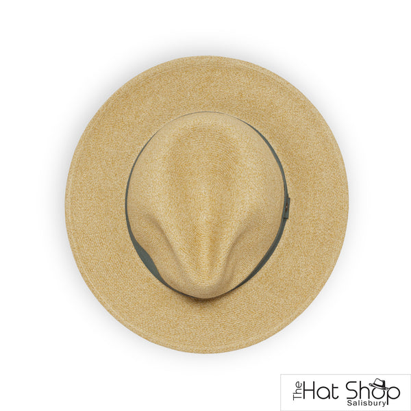 The Hat Shop Sunday Afternoon Bahama Hat Drift Wood