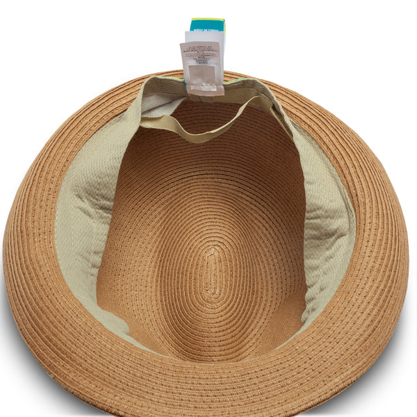 The Hat Shop Salisbury Sunday Afternoons Cayman Trilby Sun Hat Tan