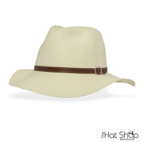The Hat Shop Sunday Afternoon Coronado Cream
