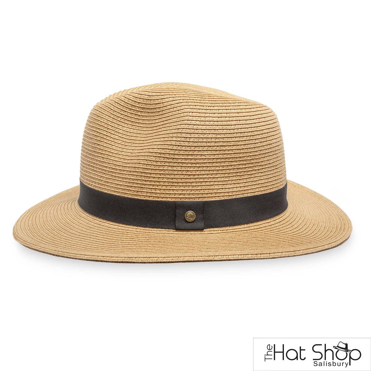 Sunday Afternoons Havana Panama Style Sun Hat UPF50+ 'Tweed'