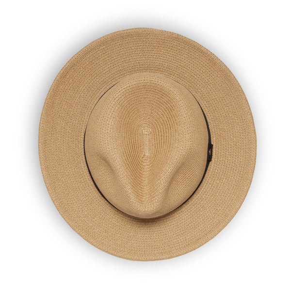 The Hat Shop Salisbury Sunday Afternoons Havana Fedora Style Sun Hat Tan