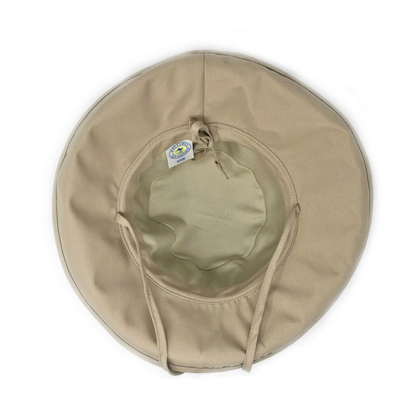 Ladies Wallaroo 'Seaside' Sun Hat UPF50+ Bottom