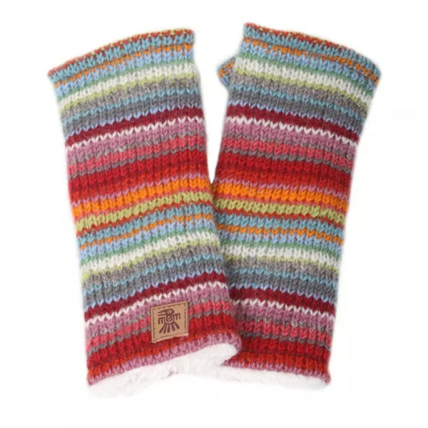 The Hat Shop Ladies Pachamama Seville Handwarmers