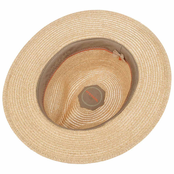 The Hat Shop Stetson Toyo Traveller Panama Hat