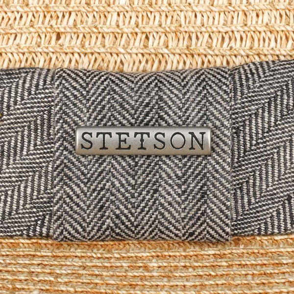 The Hat Shop Stetson Toyo Traveller Panama Hat