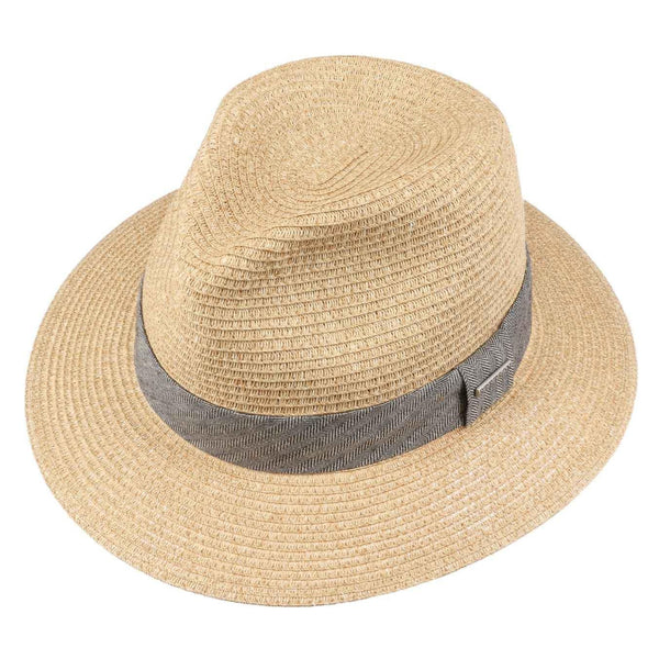 The Hat Shop Stetson Toyo Traveller Panama Hat