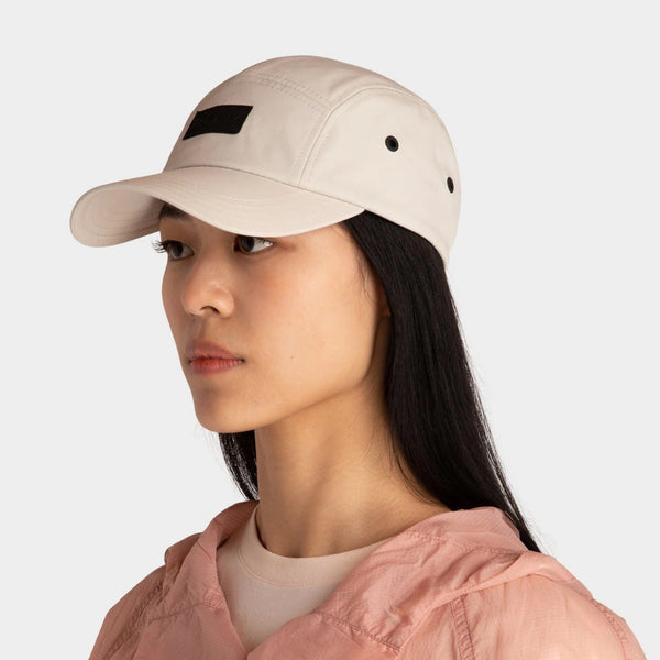 The Hat Shop Tilley Recycled Baseball Cap Light Stone