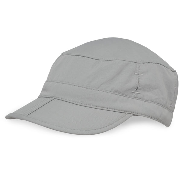 The Hat Shop Sunday Afternoons Sun Tripper Baseball Cap UPF50+ Quarry