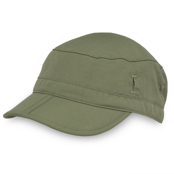 The Hat Shop Sunday Afternoons Sun Tripper Baseball Cap UPF50+ Timber