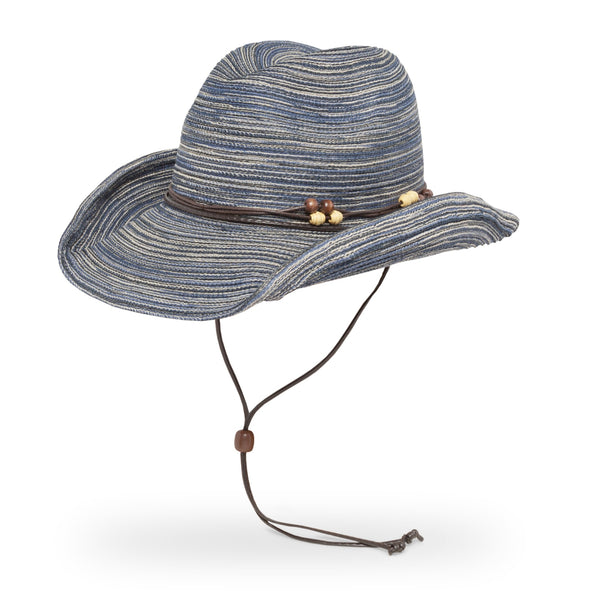 The Hat Shop Sunday Afternoons Ladies Sunset Sun Hat Denim