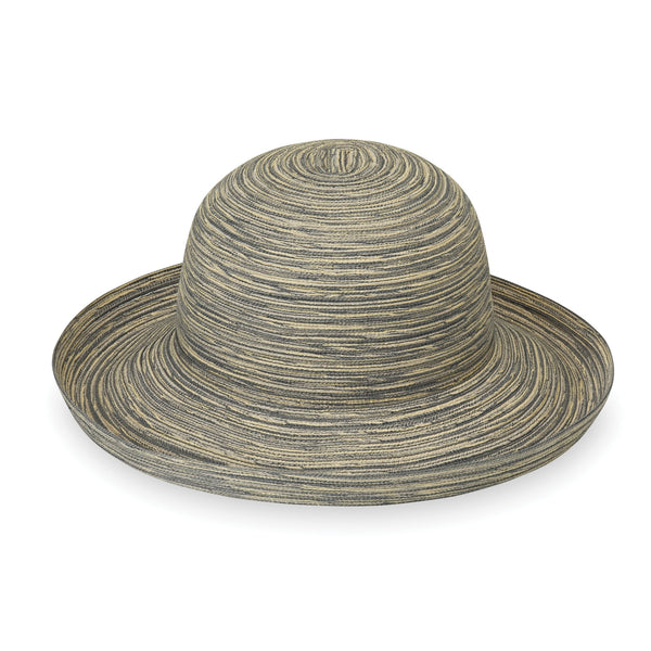 The Hat Shop Ladies Wallaroo 'Sydney' Sun Hat Cloud Grey