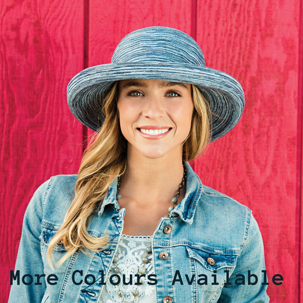 The Hat Shop Ladies Wallaroo 'Sydney' Sun Hat