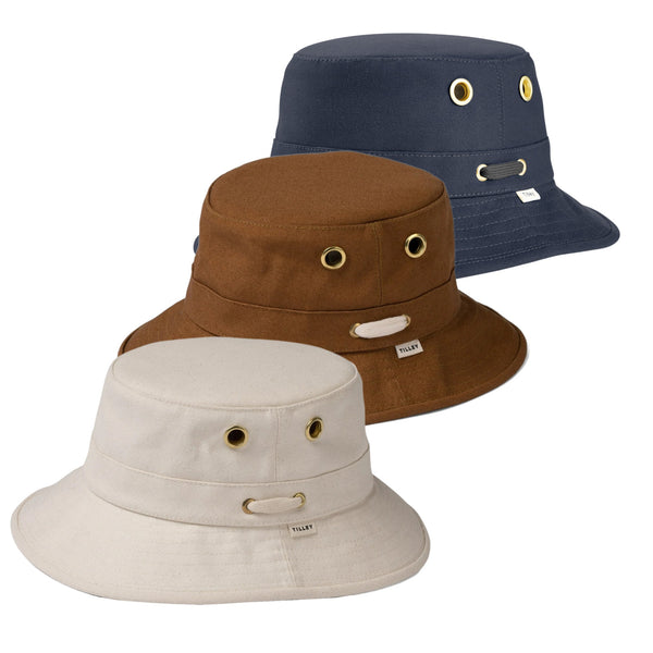 The Hat Shop Tilley T1 Bucket Hat