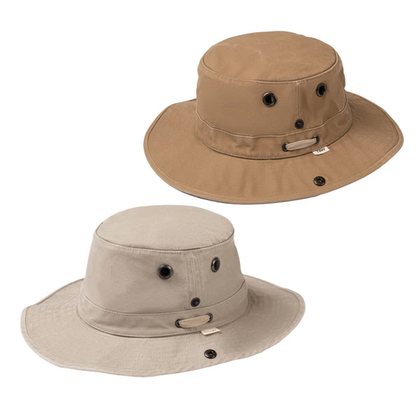Tilley T3 Wanderer Sun Hat UPF50+ - The Hat Shop Salisbury