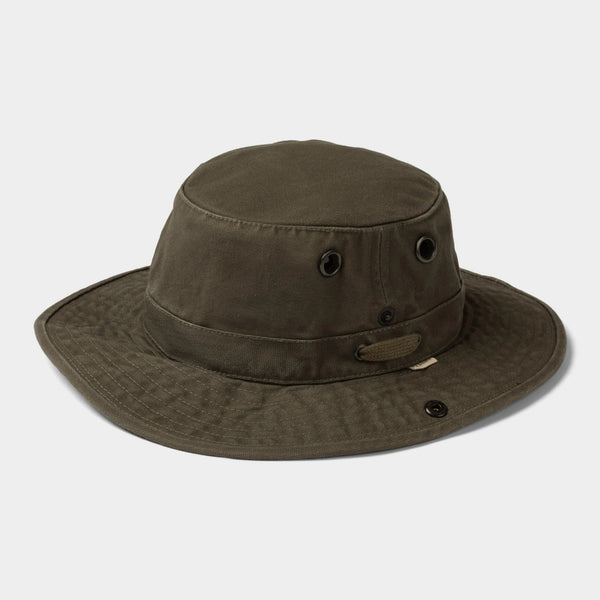 The Hat Shop Tilley T3 Wanderer Olive