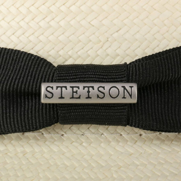 The Hat Shop Stetson 'Telida' Toyo Bogart Hat Natural