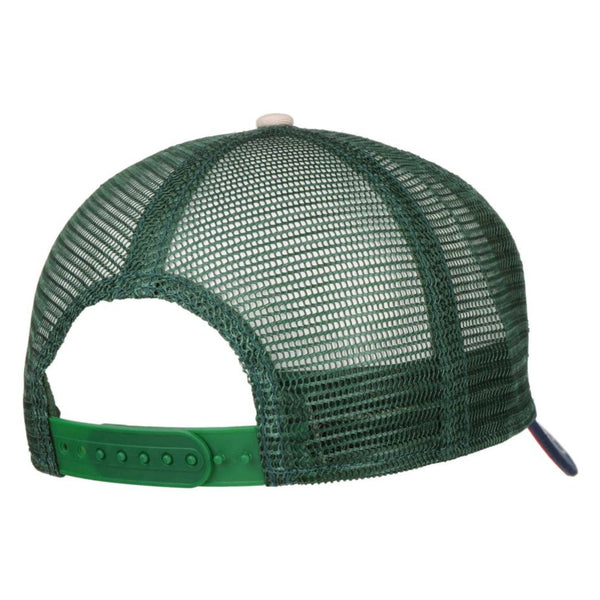 The Hat Shop Stetson The Plains Trucker Cap 'Green'The Hat Shop Stetson The Plains Trucker Cap 'Green'