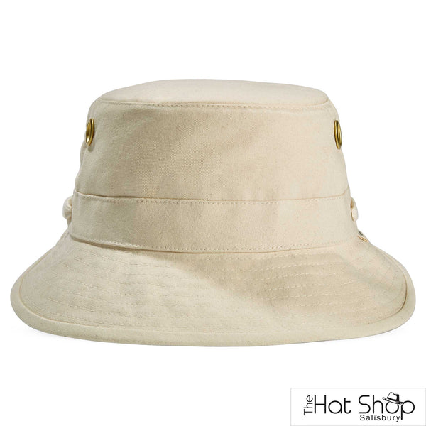 The Hat Shop Tilley T1 Bucket Hat Natural